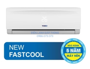 Có nên mua máy lạnh Yuiki inverter hay không?